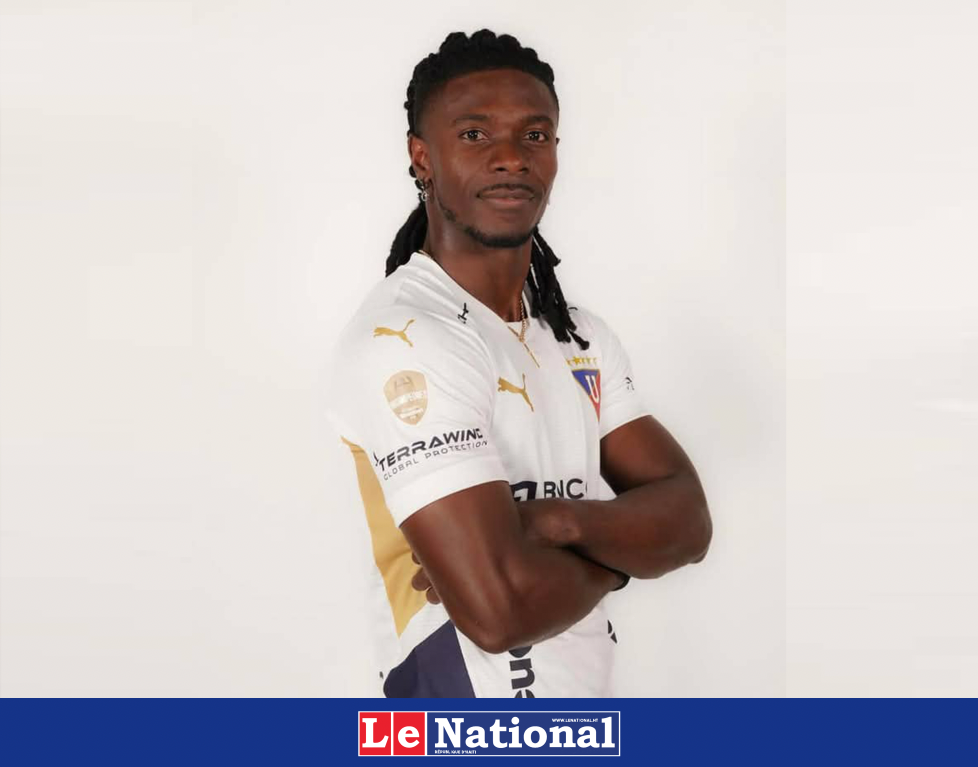 Ricado Adé disputera la Copa Libertadores pour la deuxième fois consécutive !